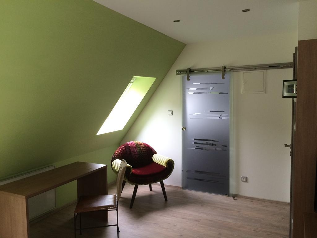 Chambres D'Hotes Chez Marie Seltz Номер фото